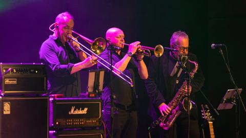 Suzi Quatro rockte die Alte Oper Frankfurt