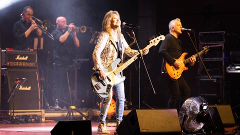 Suzi Quatro rockte die Alte Oper Frankfurt