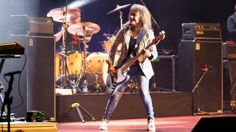 Suzi Quatro rockte die Alte Oper Frankfurt