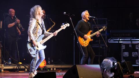 Suzi Quatro rockte die Alte Oper Frankfurt